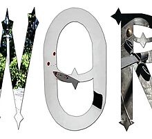 Dymond Speers SWORD by Brian Blaine
