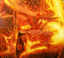 Embers by Michael Jones