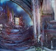 Where pain subsides by liesbeth