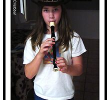 Faith On The Recorder by www4gsus
