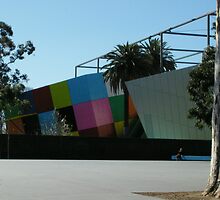 Museum Blocks by Alison Howson