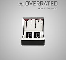 Democracy is so Overrated by Will Blundell