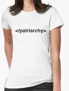 End Patriarchy T-Shirt