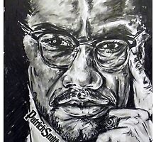 "By Any Means Necessary" by patricksmithart