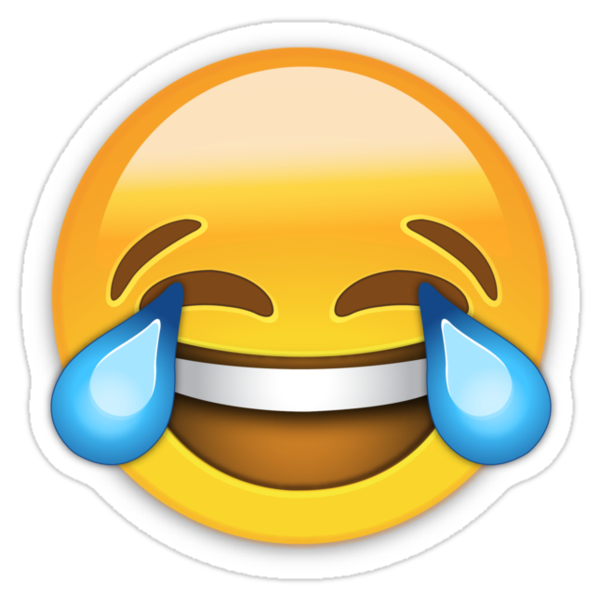 Image result for laughing emoji transparent background