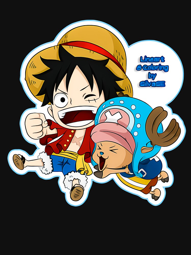 One Piece Luffy Monkey D Luffy One Piece Anime T Shirt For Sale By