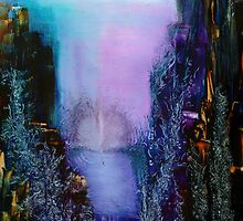 I wil sail my vessel by liesbeth