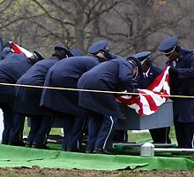 Gently into the Grave by Cora Wandel