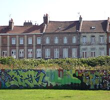 Wazemmes. Lille by William Lyszliewicz