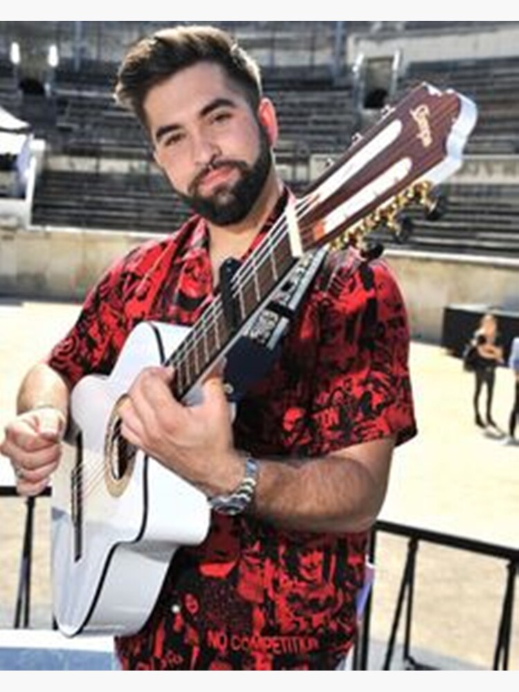 Kendji Girac Sticker For Sale By Achrafelgrande Redbubble