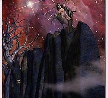 Unreal World by LostSoulsArt