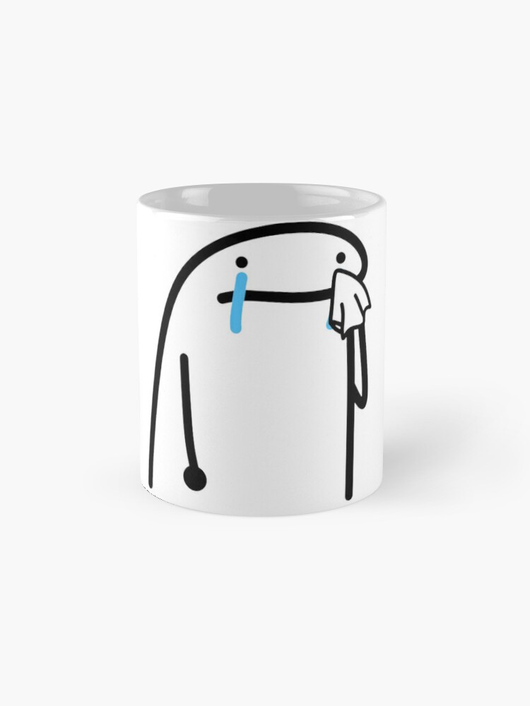 Sad Flork Meme Coffee Mug For Sale By Florkmeme Redbubble