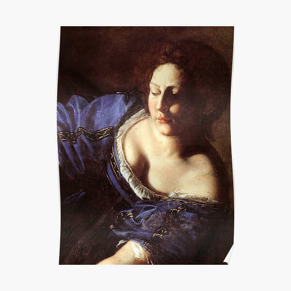 Artemisia Gentileschi Judith Slaying Holofernes Edited