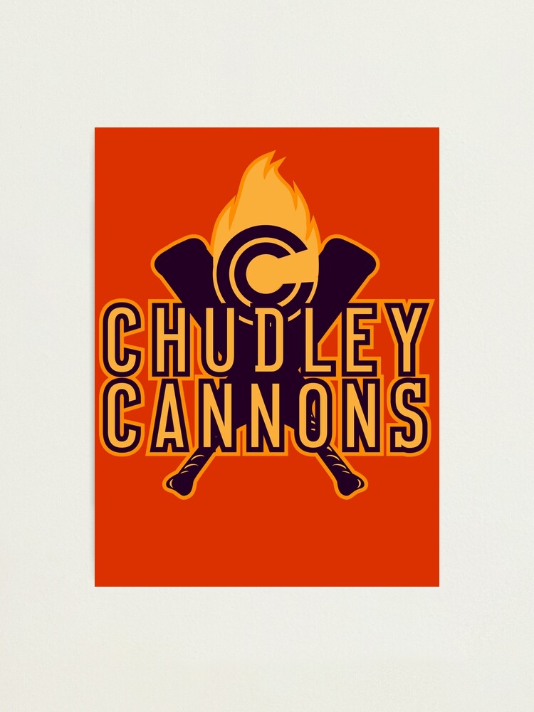 Chudley Cannons Photographic Print By Artvarkcreative Redbubble