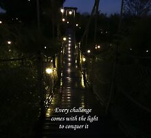 Light Conquers All by CreativeEm