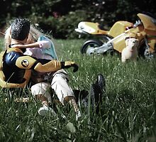 All-Action-Man by marmalade2008