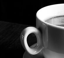 Coffee shop #2 by David Robinson