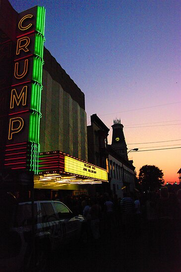 Welcome To The Crump by Jolie Welcome To The Crump by Jolie