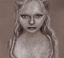 Katrina Von Tassle by Gemma Amendola