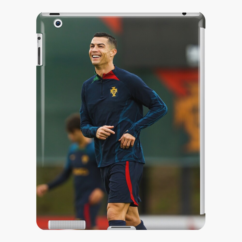 Cristiano Ronaldo Happy In Portugal Team Ronaldo Gifts Ronaldo