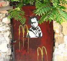 McDonalds Boy by Chris Steele
