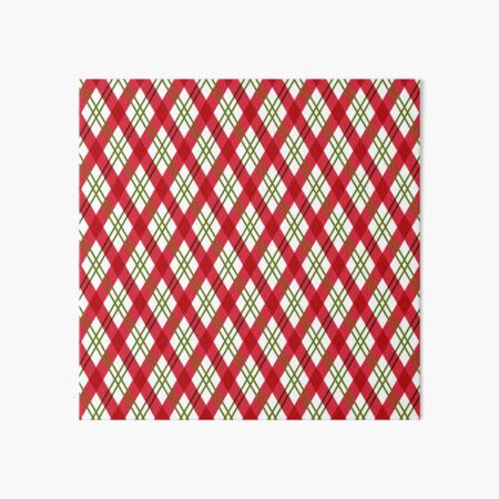 Gr Ne Und Rote Diagonale Linie Streift Weihnachtsmuster Rot Und Gr N