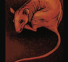 Cover for first comic by Gemma Amendola