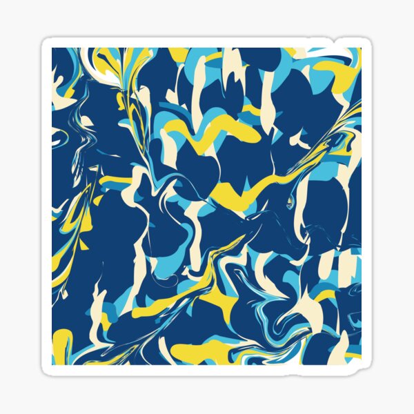 Blue Marble Sticker For Sale By Bircanix Redbubble