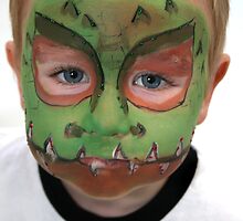 face painting by tawho