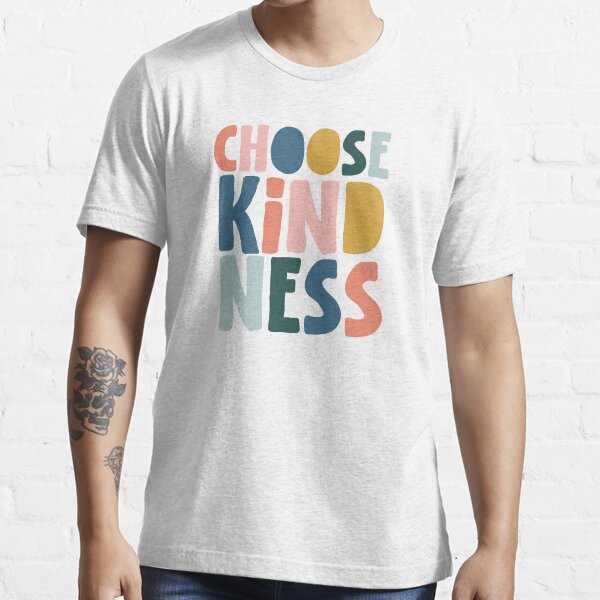 Choose Kindness Mental Health Awareness Be Positive Mental Health