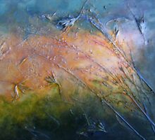 Grass Inspiration I by paulinejollow