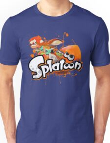 splatoon shirt