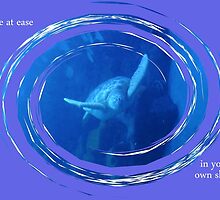 At Ease In Your Own Shell by CreativeEm