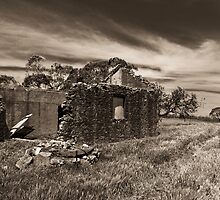 The Shearer's Quarters by Paul Thompson
