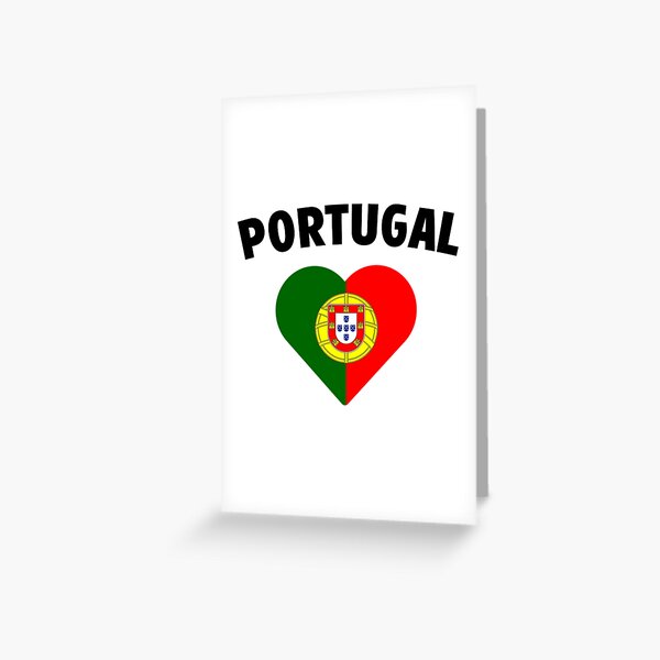 Tarjetas De Felicitaci N Copa Del Mundo De Portugal Copa Del