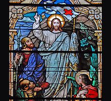 He is Risen by Bonnie T. Barry