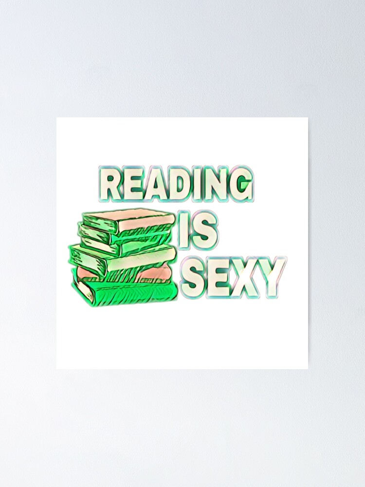 Reading Is Sexy Gilmore Girls Poster For Sale By Kananidrummond