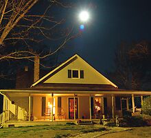 Fullmoon Farm by Bob Fox