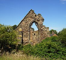 Hemington Church by karenlynda
