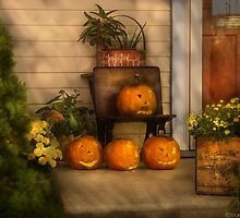 The Jolly Bunch by Mike Savad