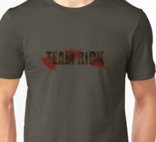 rick walking dead shirt