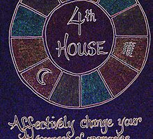 Earthly Cycles - 4th House by tkrosevear