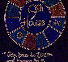 Earthly Cycles - 9th House by tkrosevear