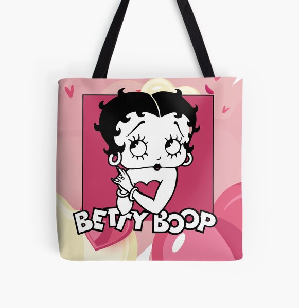 Bolsa de tela Caja del teléfono Betty Boop 2023 Betty Boop Betty