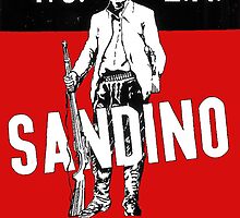 Sandino Tee by Wombatworks