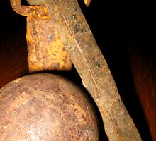 Old Steel by jansnow