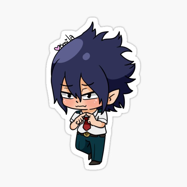 Tamaki Sticker For Sale By Kmilacreacion Redbubble