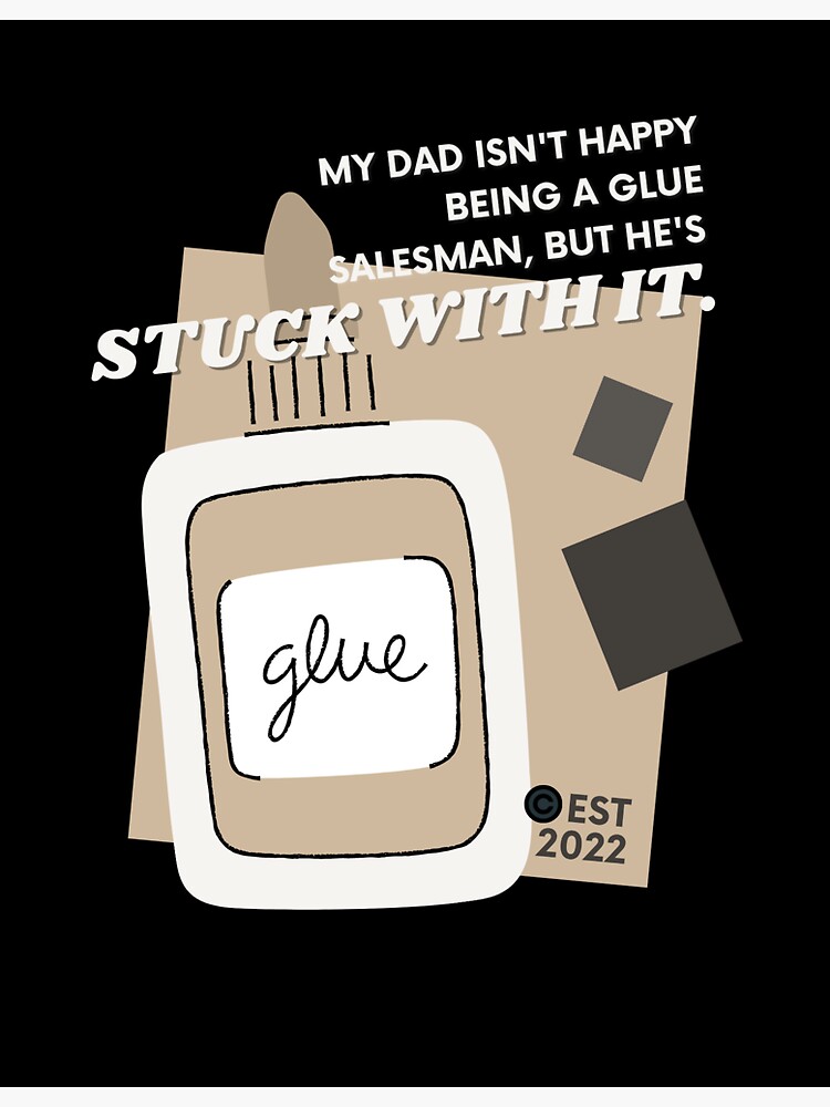 Stupid Dad Jokes Pun Sticker For Sale By GiantTurtle Redbubble