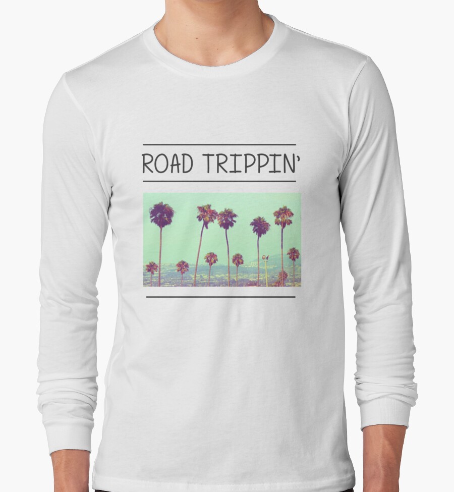 road trippin t shirt