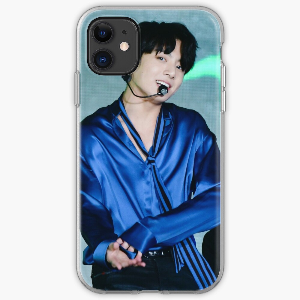 JUNGKOOK BTS IPhone Case Cover By Babysugarsweet Redbubble